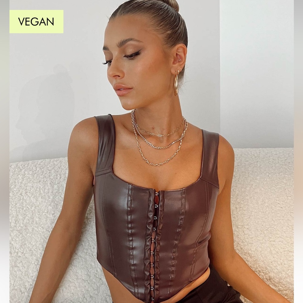 Princess Polly Tatum Corset top